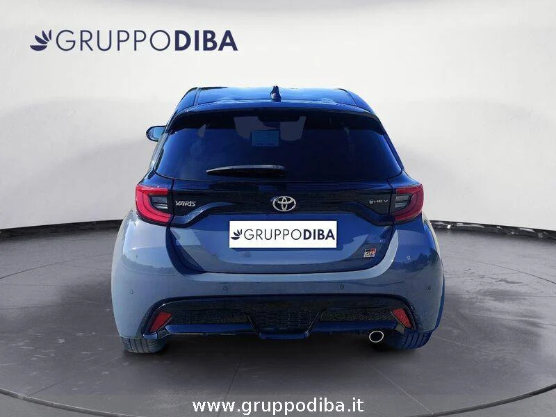 Toyota GR Yaris Yaris 1.5h 130 GR Sport- Gruppo Diba