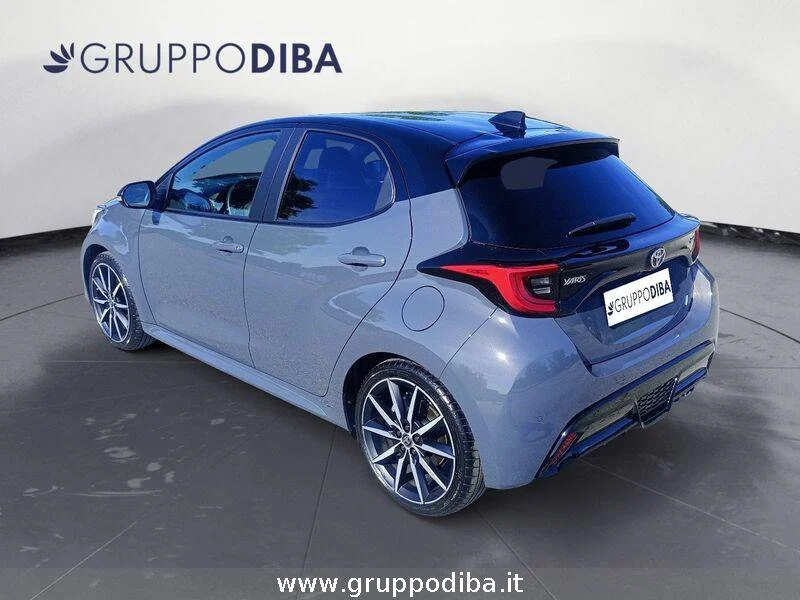 Toyota GR Yaris Yaris 1.5h 130 GR Sport- Gruppo Diba