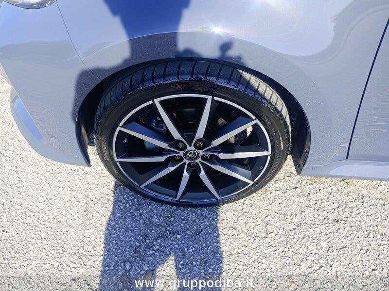 Toyota GR Yaris Yaris 1.5h 130 GR Sport- Gruppo Diba
