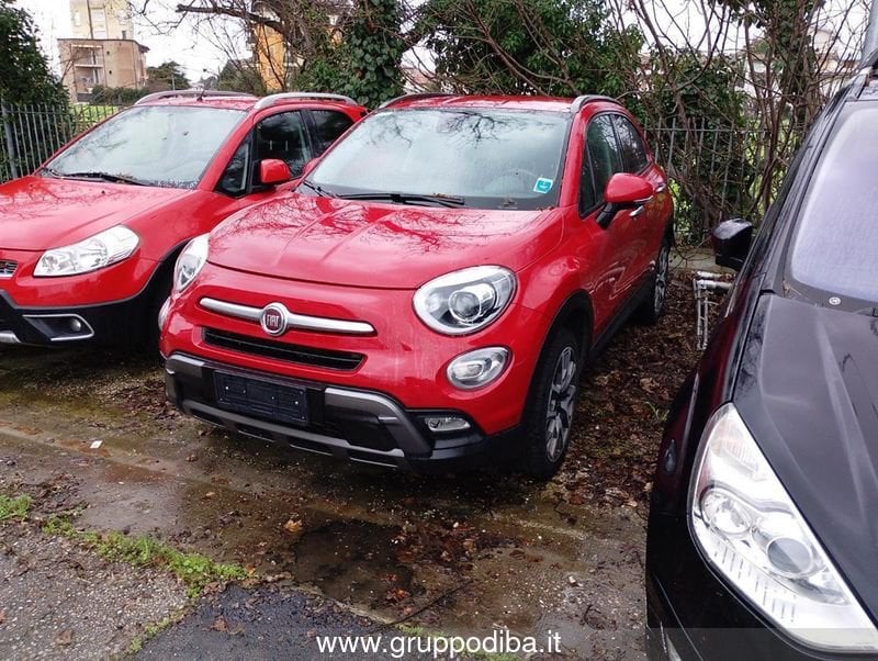 Fiat 500X 500X 2.0 mjt Cross 4x4 140cv auto my17- Gruppo Diba