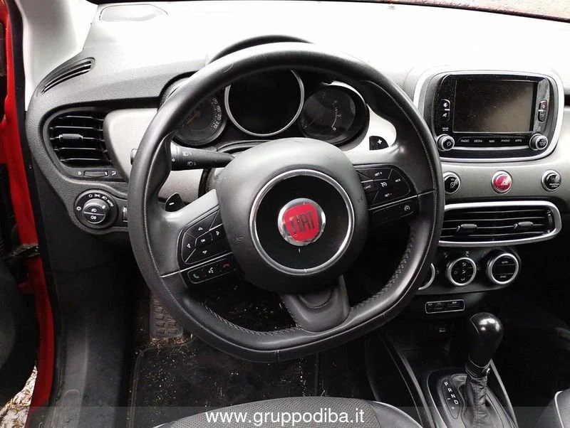 Fiat 500X 500X 2.0 mjt Cross 4x4 140cv auto my17- Gruppo Diba