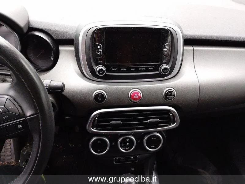 Fiat 500X 500X 2.0 mjt Cross 4x4 140cv auto my17- Gruppo Diba