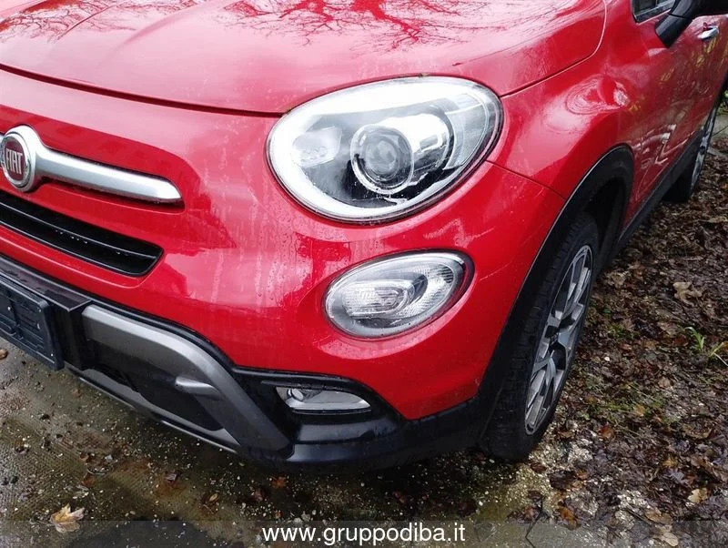 Fiat 500X 500X 2.0 mjt Cross 4x4 140cv auto my17- Gruppo Diba