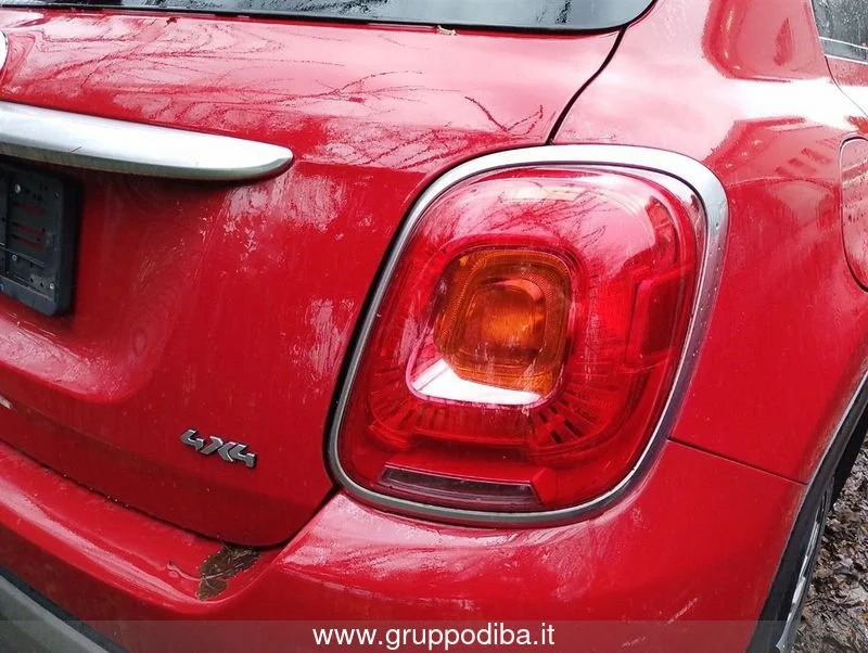 Fiat 500X 500X 2.0 mjt Cross 4x4 140cv auto my17- Gruppo Diba