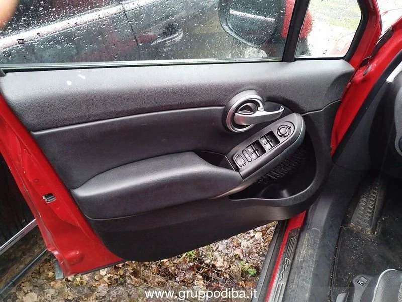 Fiat 500X 500X 2.0 mjt Cross 4x4 140cv auto my17- Gruppo Diba