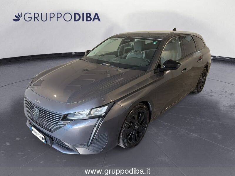 Peugeot 308 SW 308 SW 1.5 bluehdi Allure Pack s&s 130cv- Gruppo Diba