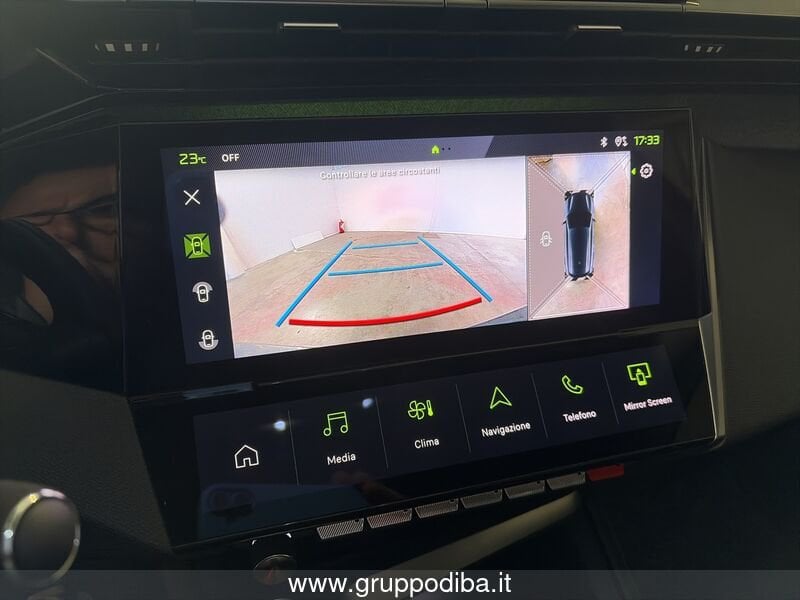 Peugeot 308 SW 308 SW 1.5 bluehdi Allure Pack s&s 130cv- Gruppo Diba