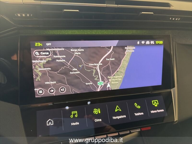 Peugeot 308 SW 308 SW 1.5 bluehdi Allure Pack s&s 130cv- Gruppo Diba