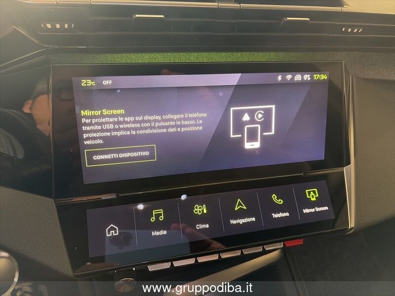 Peugeot 308 SW 308 SW 1.5 bluehdi Allure Pack s&s 130cv- Gruppo Diba