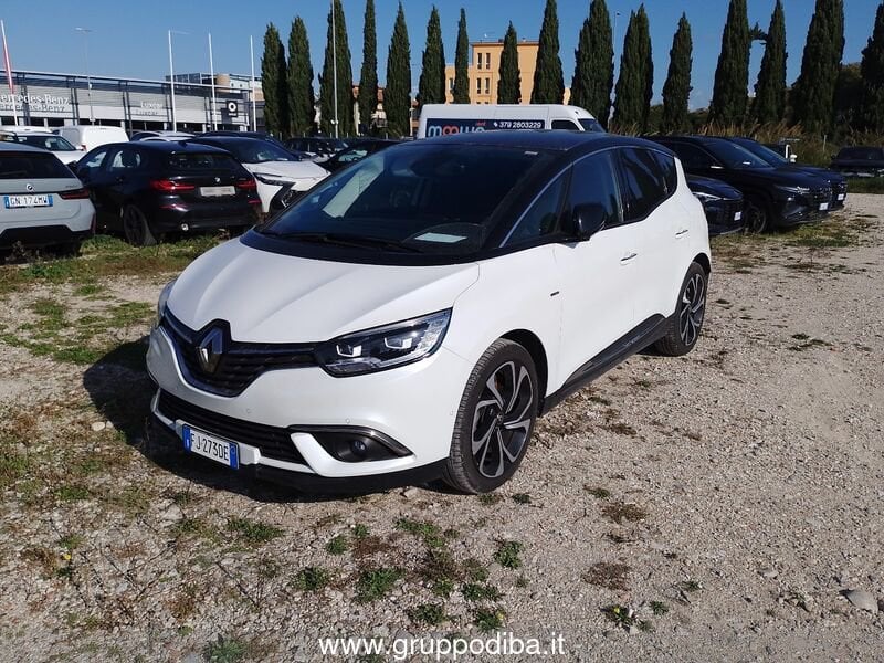 Renault Scenic Scenic 1.6 dci energy Bose 160cv edc- Gruppo Diba