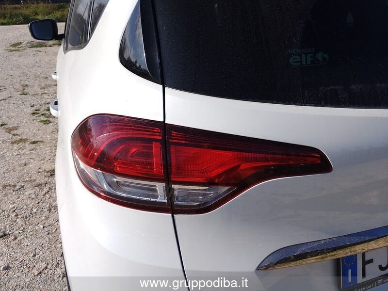 Renault Scenic Scenic 1.6 dci energy Bose 160cv edc- Gruppo Diba