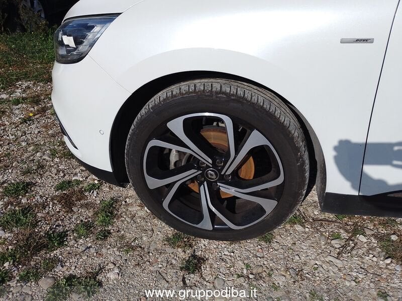 Renault Scenic Scenic 1.6 dci energy Bose 160cv edc- Gruppo Diba