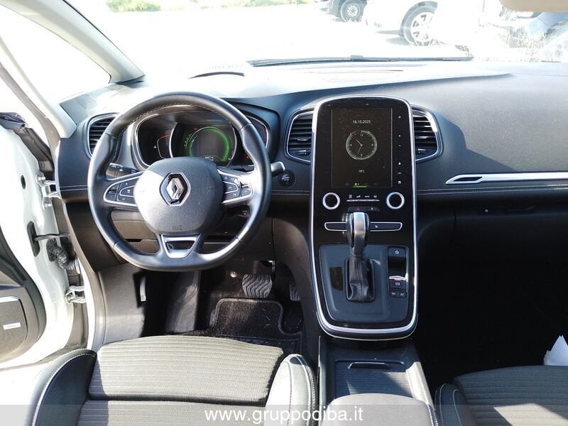 Renault Scenic Scenic 1.6 dci energy Bose 160cv edc- Gruppo Diba