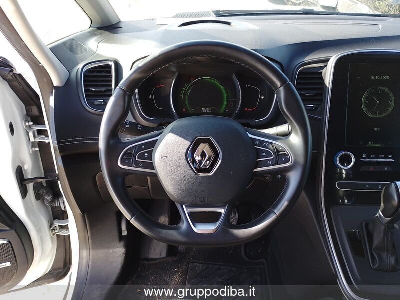 Renault Scenic Scenic 1.6 dci energy Bose 160cv edc- Gruppo Diba