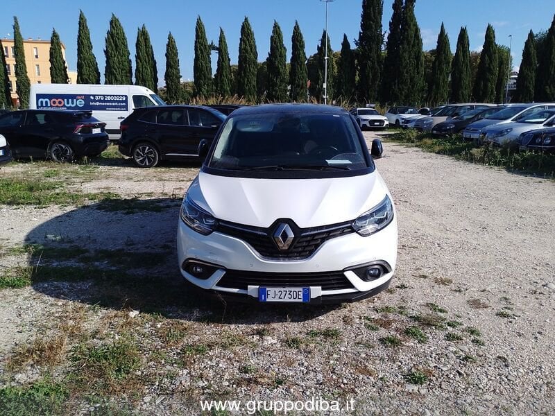 Renault Scenic Scenic 1.6 dci energy Bose 160cv edc- Gruppo Diba