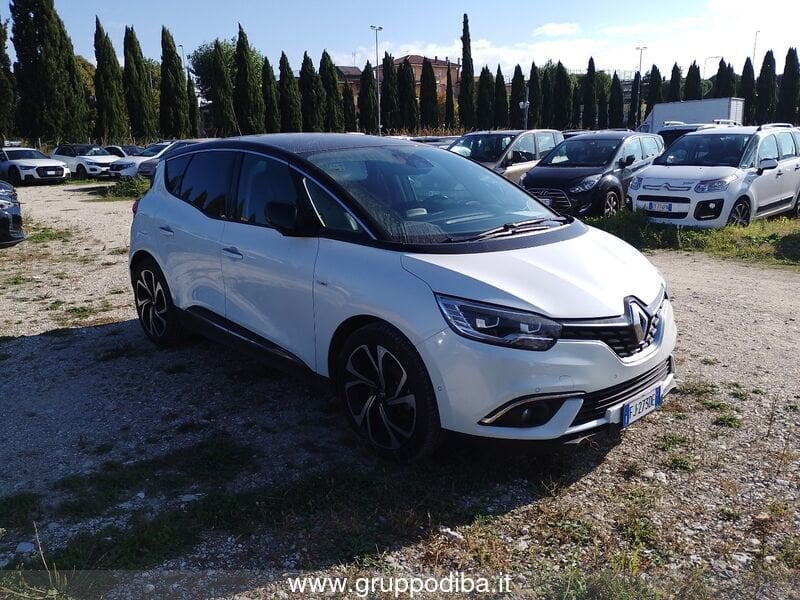 Renault Scenic Scenic 1.6 dci energy Bose 160cv edc- Gruppo Diba