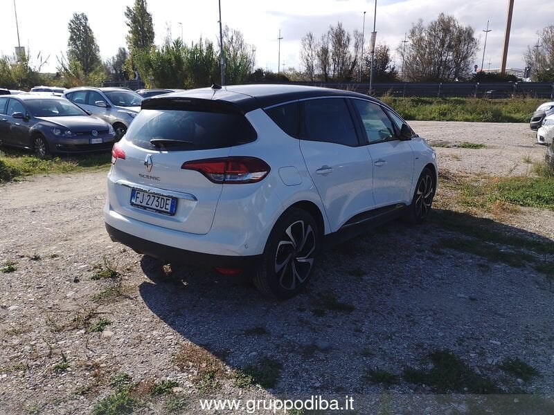 Renault Scenic Scenic 1.6 dci energy Bose 160cv edc- Gruppo Diba