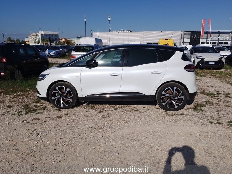 Renault Scenic Scenic 1.6 dci energy Bose 160cv edc- Gruppo Diba