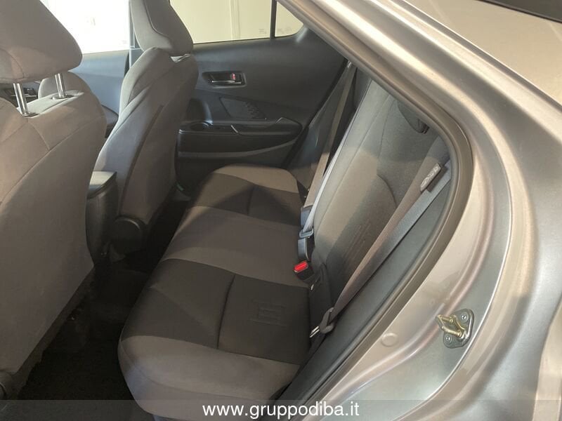 Toyota C-HR C-HR 1.8 hev Trend fwd e-cvt- Gruppo Diba