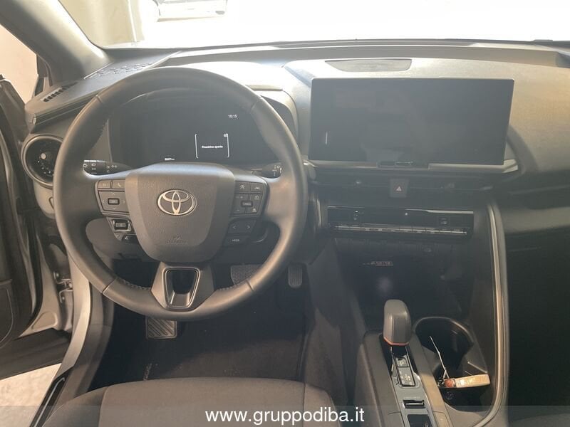 Toyota C-HR C-HR 1.8 hev Trend fwd e-cvt- Gruppo Diba