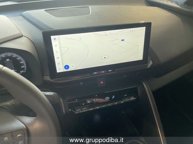 Toyota C-HR C-HR 1.8 hev Trend fwd e-cvt- Gruppo Diba