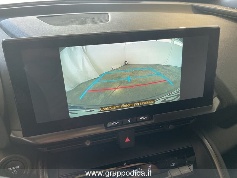 Toyota C-HR C-HR 1.8 hev Trend fwd e-cvt- Gruppo Diba
