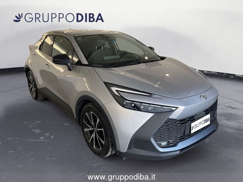 Toyota C-HR C-HR 1.8 hev Trend fwd e-cvt- Gruppo Diba