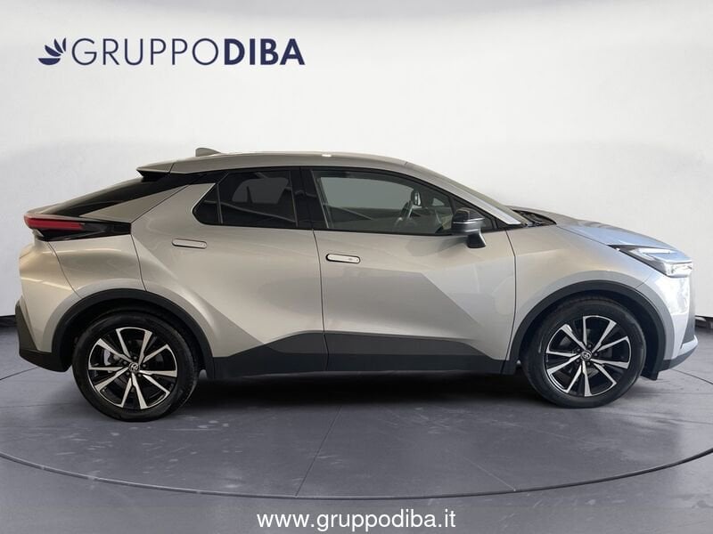 Toyota C-HR C-HR 1.8 hev Trend fwd e-cvt- Gruppo Diba
