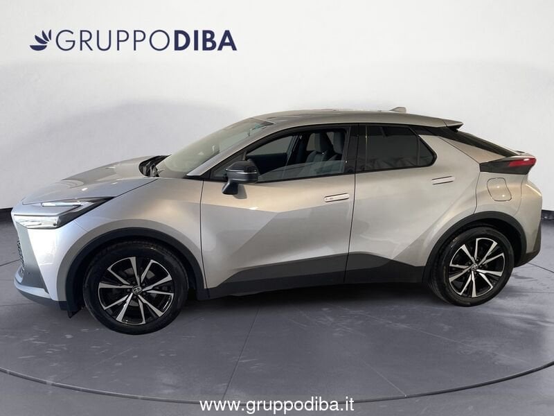 Toyota C-HR C-HR 1.8 hev Trend fwd e-cvt- Gruppo Diba