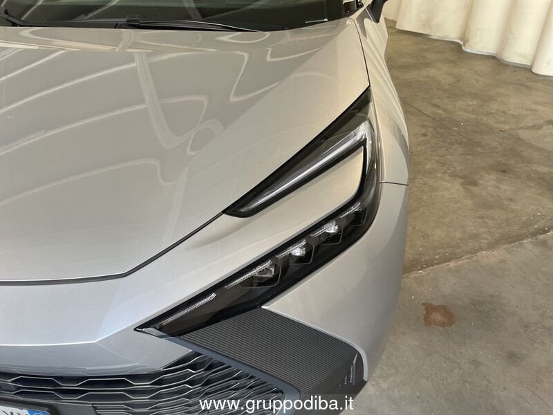 Toyota C-HR C-HR 1.8 hev Trend fwd e-cvt- Gruppo Diba