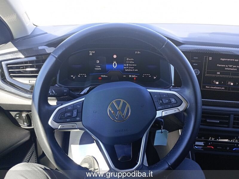 Volkswagen Polo Polo 1.0 evo Edition Plus 80cv- Gruppo Diba