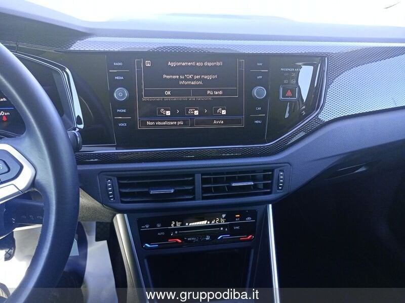 Volkswagen Polo Polo 1.0 evo Edition Plus 80cv- Gruppo Diba