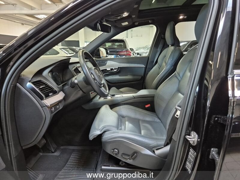 Volvo XC90 XC90 2.0 b5 R-design awd geartronic my20- Gruppo Diba