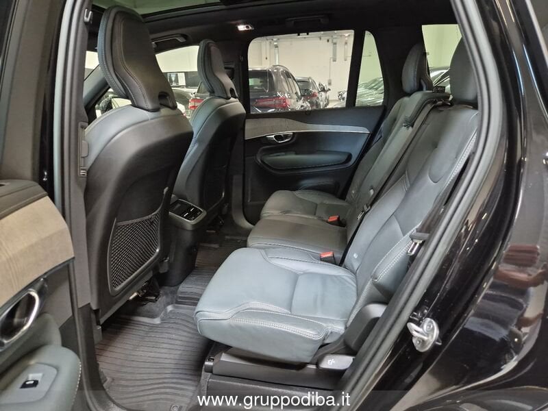 Volvo XC90 XC90 2.0 b5 R-design awd geartronic my20- Gruppo Diba
