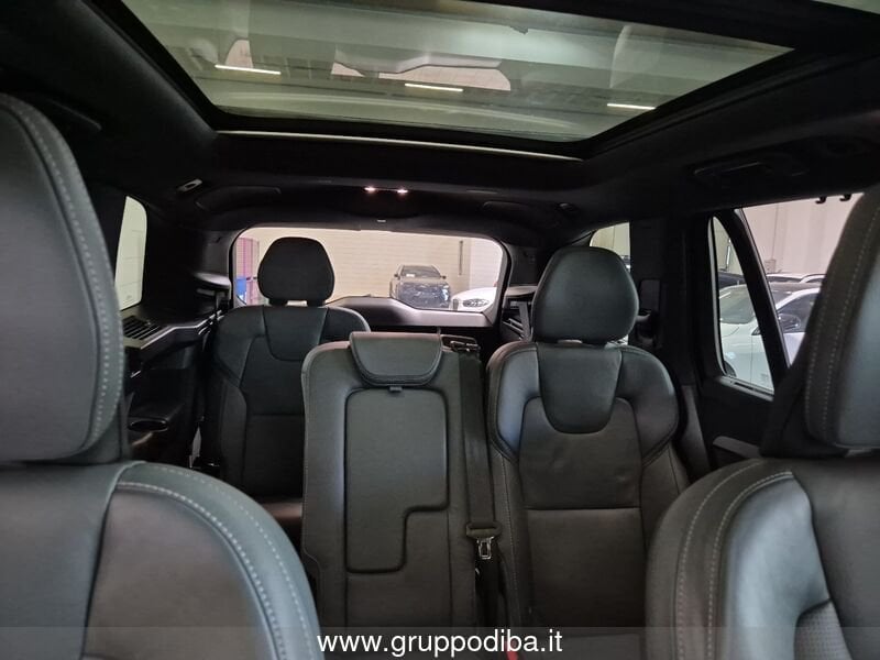 Volvo XC90 XC90 2.0 b5 R-design awd geartronic my20- Gruppo Diba