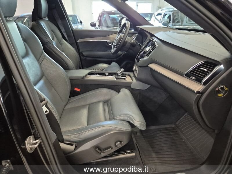 Volvo XC90 XC90 2.0 b5 R-design awd geartronic my20- Gruppo Diba