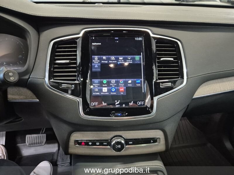 Volvo XC90 XC90 2.0 b5 R-design awd geartronic my20- Gruppo Diba