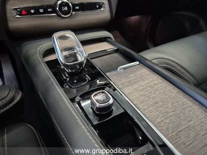 Volvo XC90 XC90 2.0 b5 R-design awd geartronic my20- Gruppo Diba