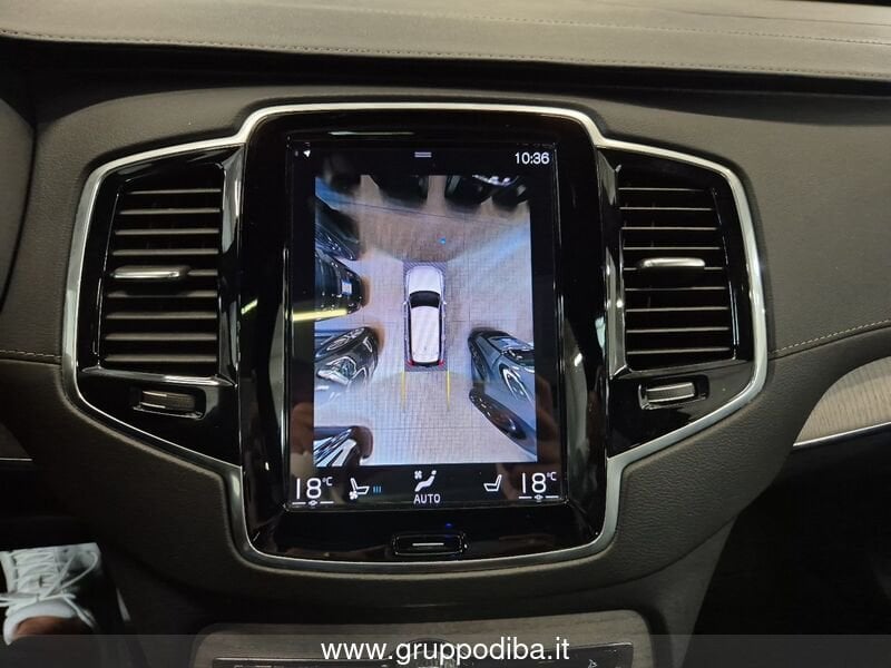 Volvo XC90 XC90 2.0 b5 R-design awd geartronic my20- Gruppo Diba