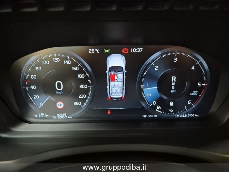 Volvo XC90 XC90 2.0 b5 R-design awd geartronic my20- Gruppo Diba