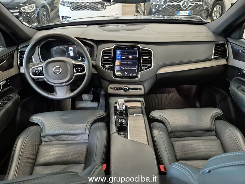 Volvo XC90 XC90 2.0 b5 R-design awd geartronic my20- Gruppo Diba