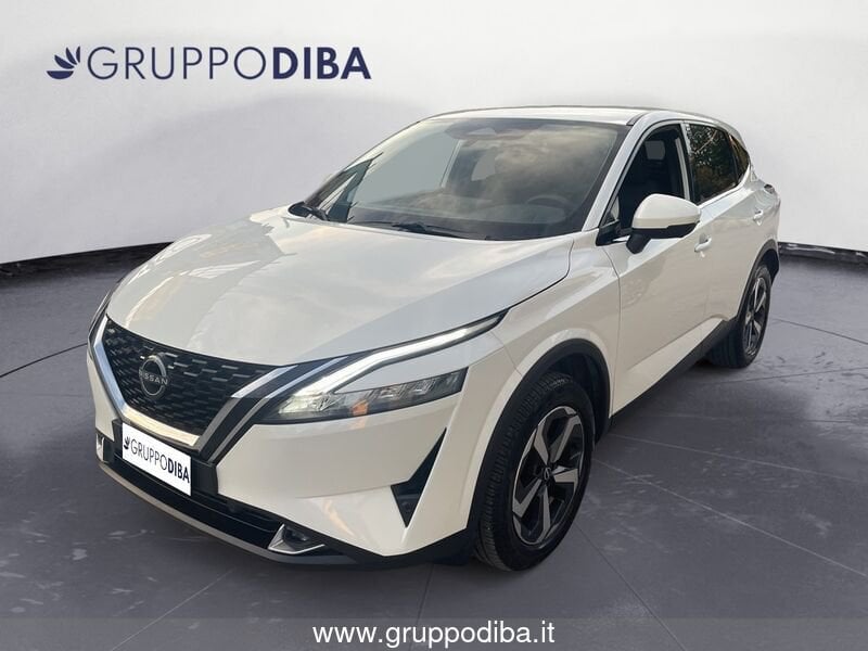 Nissan Qashqai Qashqai 1.3 mhev N-Connecta 2wd 140cv- Gruppo Diba