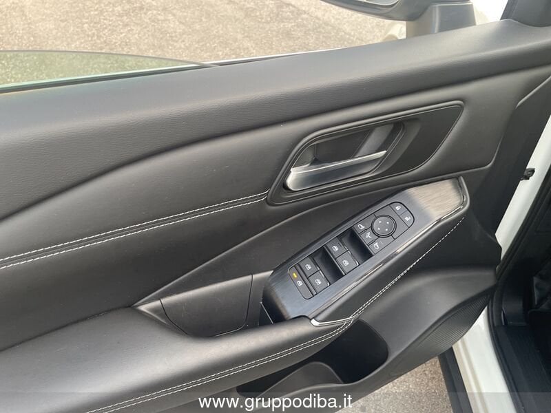 Nissan Qashqai Qashqai 1.3 mhev N-Connecta 2wd 140cv- Gruppo Diba