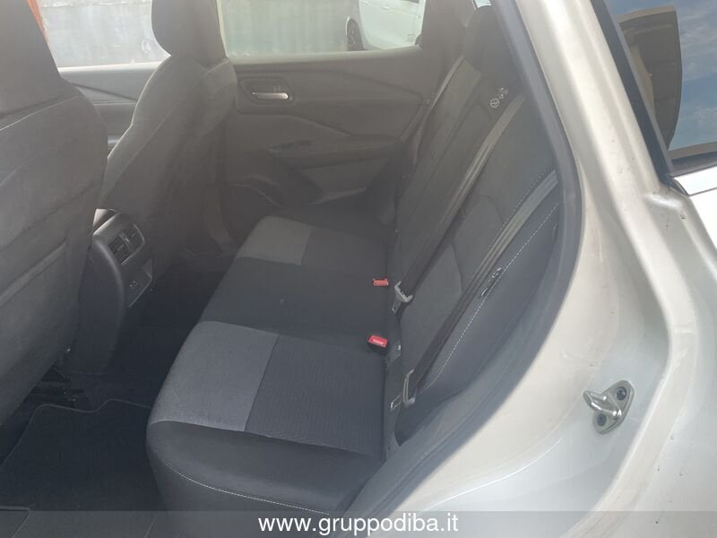Nissan Qashqai Qashqai 1.3 mhev N-Connecta 2wd 140cv- Gruppo Diba