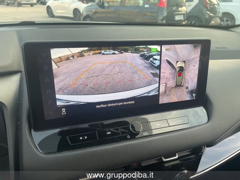 Nissan Qashqai Qashqai 1.3 mhev N-Connecta 2wd 140cv- Gruppo Diba