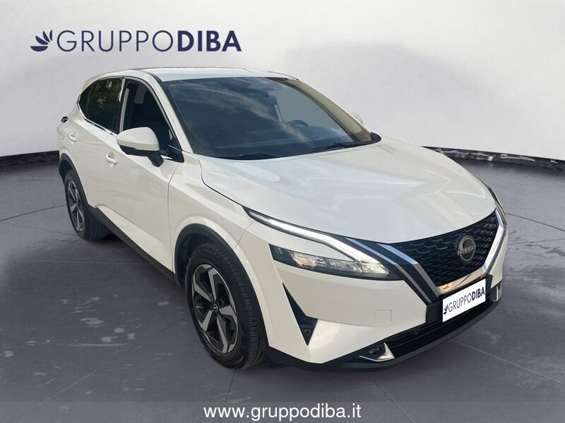 Nissan Qashqai Qashqai 1.3 mhev N-Connecta 2wd 140cv- Gruppo Diba