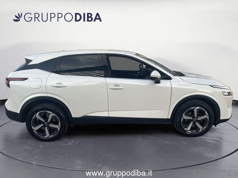 Nissan Qashqai Qashqai 1.3 mhev N-Connecta 2wd 140cv- Gruppo Diba