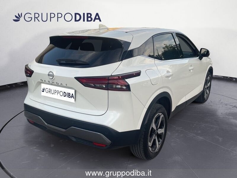 Nissan Qashqai Qashqai 1.3 mhev N-Connecta 2wd 140cv- Gruppo Diba
