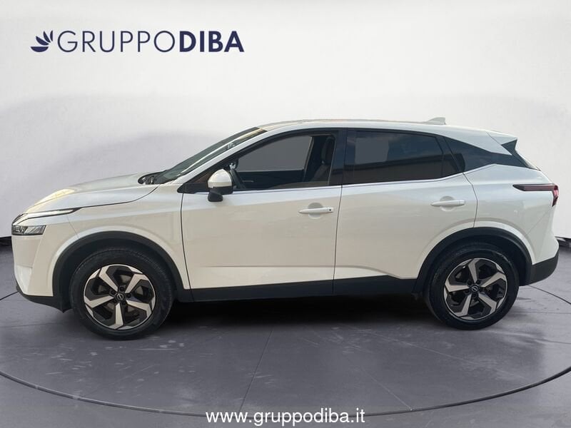 Nissan Qashqai Qashqai 1.3 mhev N-Connecta 2wd 140cv- Gruppo Diba