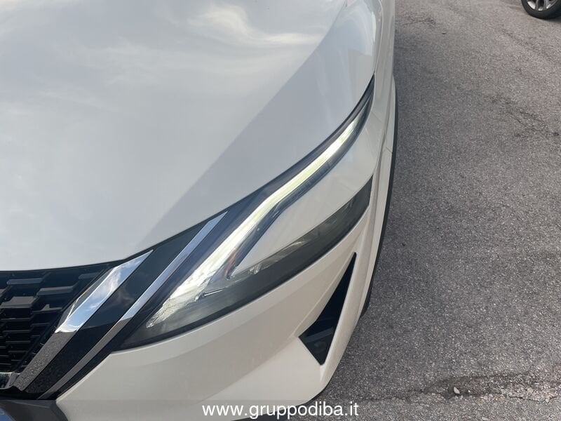 Nissan Qashqai Qashqai 1.3 mhev N-Connecta 2wd 140cv- Gruppo Diba
